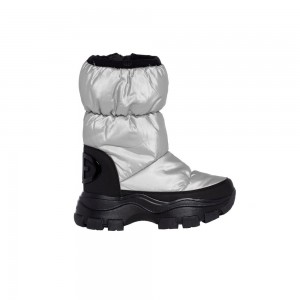 Botas de Nieve Goldbergh POWER Plateadas | WRTKBZ-261