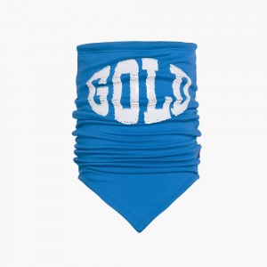 Calentador de cuello Goldbergh GALLIX Azules | MLDWOS-704