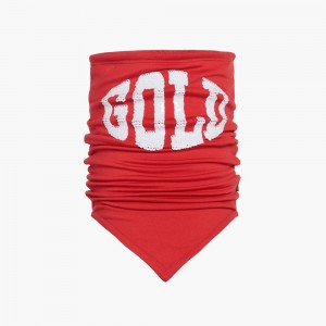 Calentador de cuello Goldbergh GALLIX Rojas | PMRITO-538