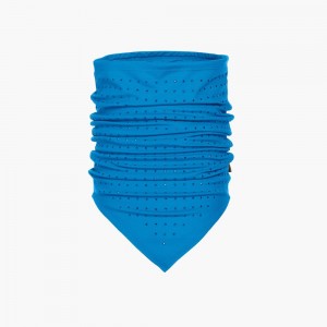 Calentador de cuello Goldbergh GEMMY Azules | DCMQVX-310