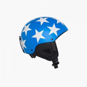 Cascos Goldbergh SMASHER Azules | MKZCWV-207