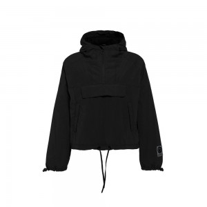 Chamarras Goldbergh AVIC anorak Negras | YTDSPH-471