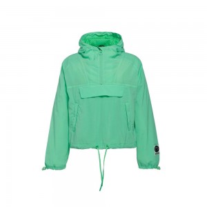 Chamarras Goldbergh AVIC anorak Verde | NZSKTR-953