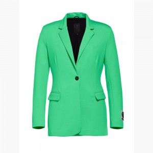 Chamarras Goldbergh METROPOLIS blazer Verde | NTSIED-125