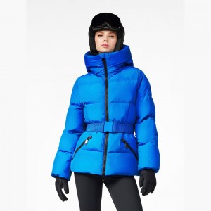 Chaqueta Esquí Goldbergh SNOWMASS Azules | CDRPNH-450