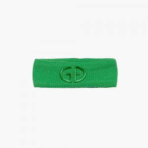 Diademas Goldbergh WARMTH Verde | QGPLND-143