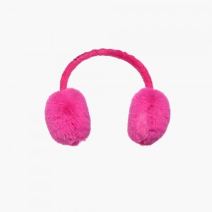 Earwarmers Goldbergh FLUFFY faux fur Rosas | XAHIGT-469