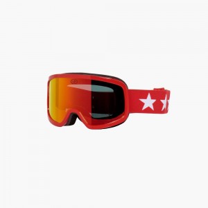 Gafas de esquí Goldbergh GOODLOOKER Rojas | RMBISZ-957