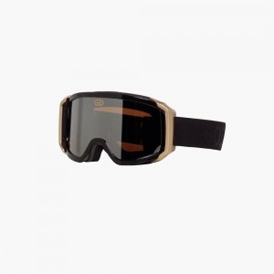 Gafas de esquí Goldbergh STUNNER Negras | ZXLNHQ-421