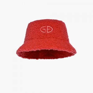 Gorro Goldbergh TEDS Rojas | ZFBGXN-681