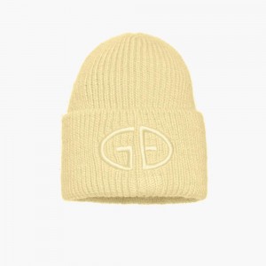 Gorro Goldbergh VALERIE Amarillo | UECTBD-827