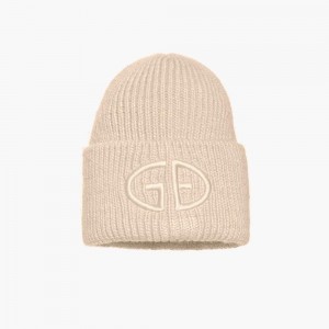 Gorro Goldbergh VALERIE Beige | FKOCWA-472