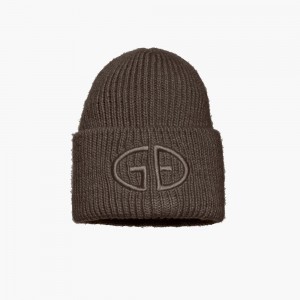 Gorro Goldbergh VALERIE Marrones | NLGHQU-958