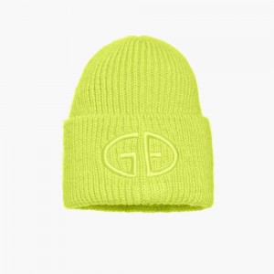 Gorro Goldbergh VALERIE Verde Claro | POWSUZ-294