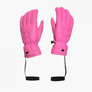 Guantes Goldbergh FREEZE Rosas | JQBLPF-472