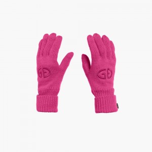 Guantes Goldbergh VANITY Rosas | ONAFIE-408