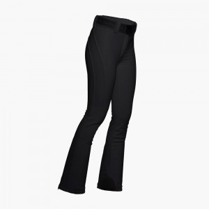 Pantalon Esquí Goldbergh PIPPA long Negras | EMNAIH-538