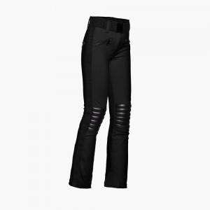 Pantalon Esquí Goldbergh ROCKY Negras | YTGSOB-867