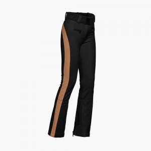 Pantalon Esquí Goldbergh RUNNER Negras | CHBFWG-302