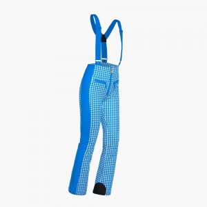 Pantalon Esquí Goldbergh STARSKI Azules | PEIWJO-819