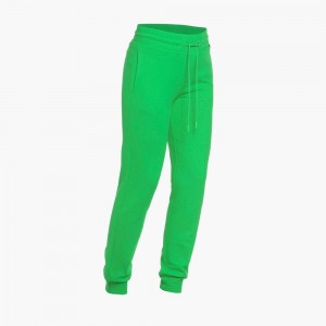 Pantalon Goldbergh BRIGHT bottoms Verde | DJOFXV-573