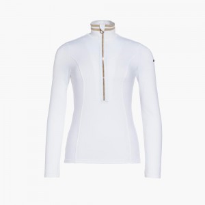 Ski Pully Goldbergh DIANE Blancas | SMWOIH-812