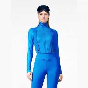 Ski Pully Goldbergh GLAMOUR Azules | ETVMCN-265