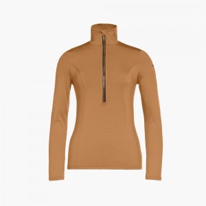 Ski Pully Goldbergh SERENA Beige | AVSDZT-057