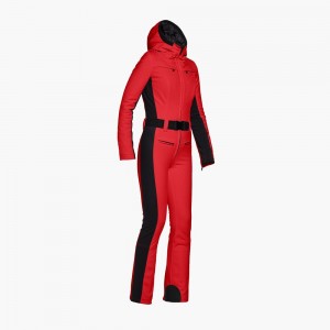 Ski Suit Goldbergh PARRY Rojas | UEDVIK-748