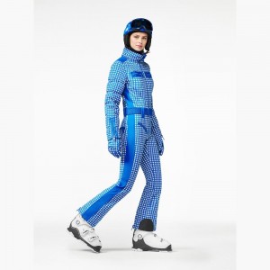 Ski Suit Goldbergh STARSTRUCK Azules | WCDVMT-239