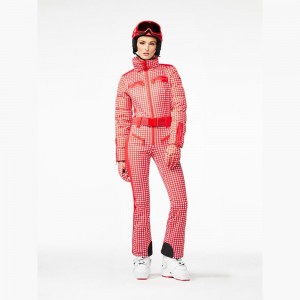 Ski Suit Goldbergh STARSTRUCK Rojas | OVEMBQ-418