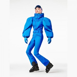 Ski Suit Goldbergh VOOM Azules | WPMISH-468