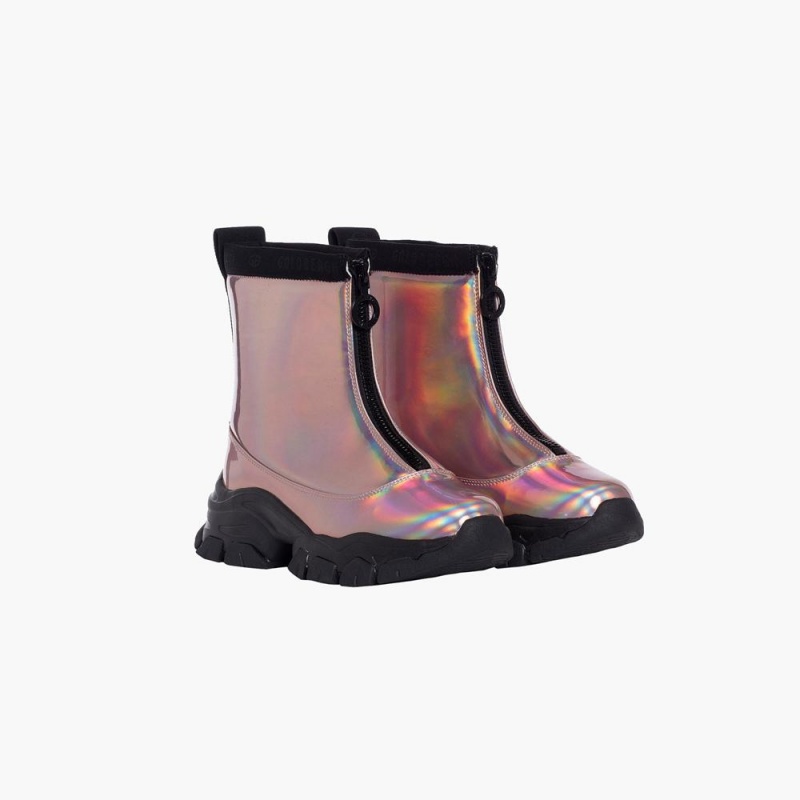 Botas de Nieve Goldbergh GLINT Rosas | BYLVDK-108