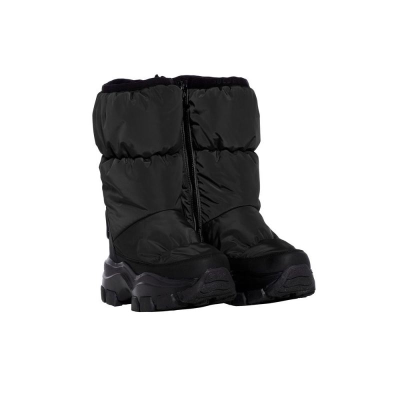 Botas de Nieve Goldbergh POWER Negras | WEBUKN-356