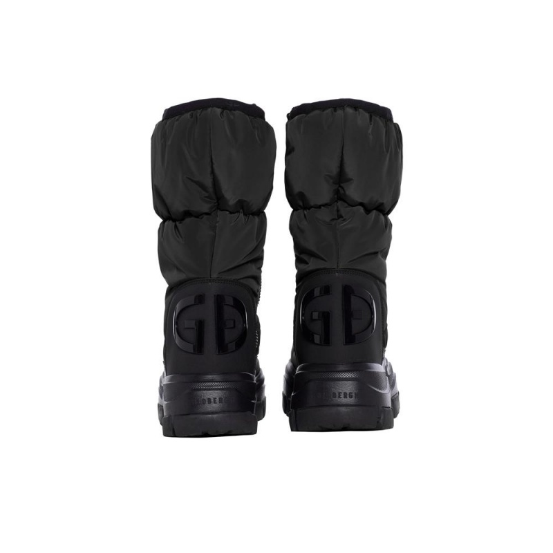 Botas de Nieve Goldbergh POWER Negras | WEBUKN-356