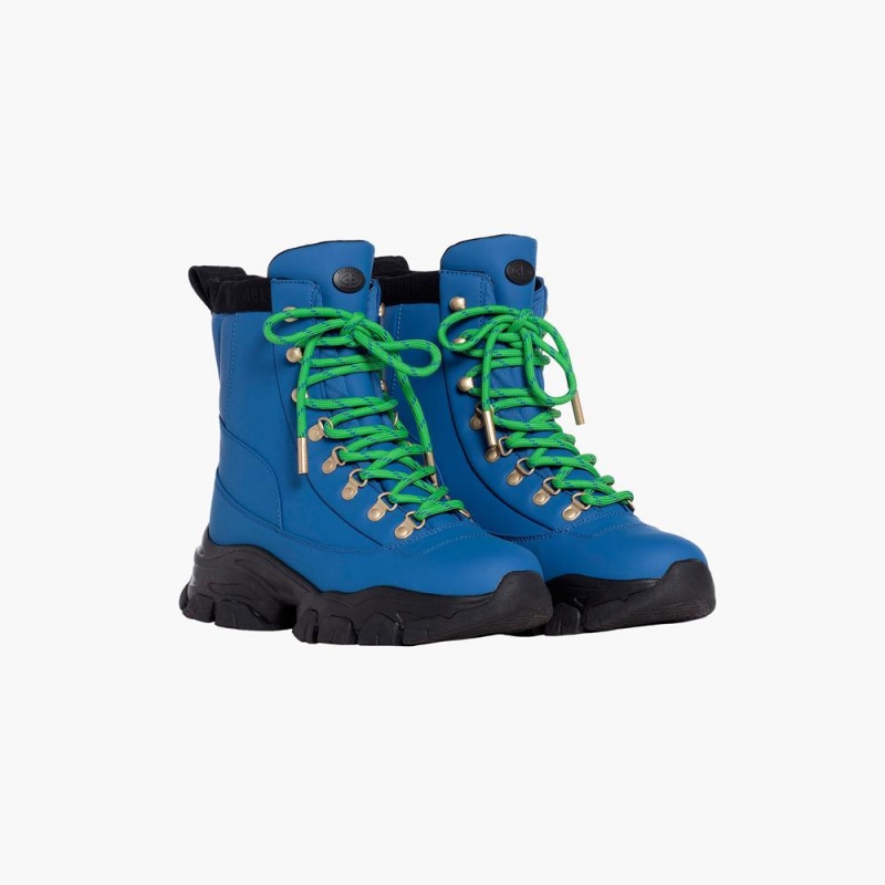 Botas de Nieve Goldbergh STROLL Azules | BPIKCL-035