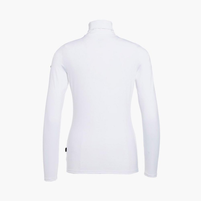 Camiseta Goldbergh CATWALK long sleeve Blancas | OSDYNM-023