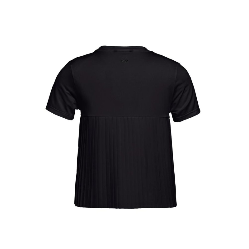 Camiseta Goldbergh GROOVE short sleeve Negras | QKRXGD-653