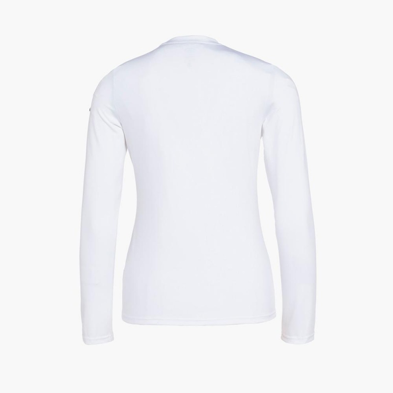 Camiseta Goldbergh HOMEBASE long sleeve Blancas | UTPWCA-405