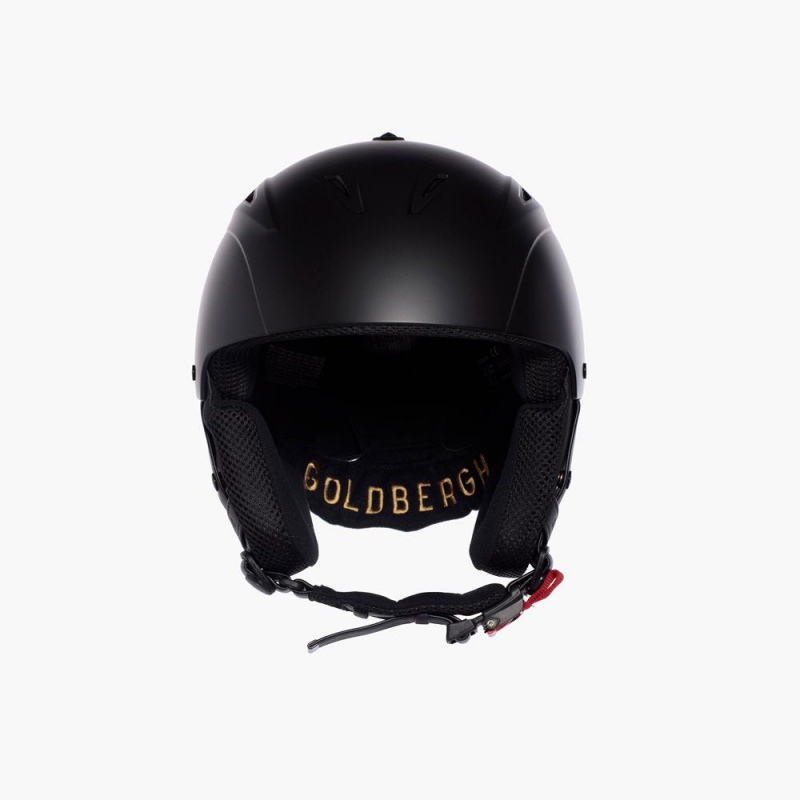 Cascos Goldbergh KHLOE Negras | QMTADY-283