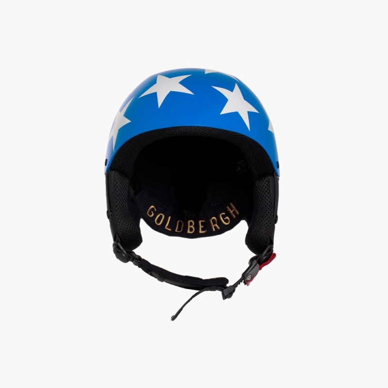 Cascos Goldbergh SMASHER Azules | MKZCWV-207