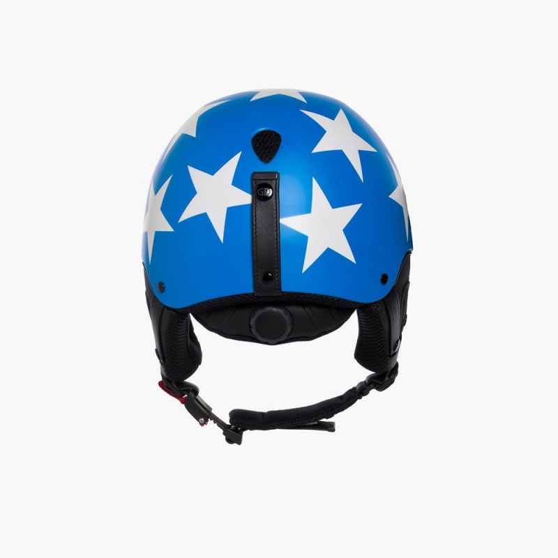 Cascos Goldbergh SMASHER Azules | MKZCWV-207