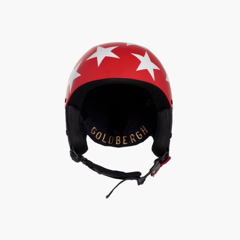 Cascos Goldbergh SMASHER Rojas | FJYPAV-420