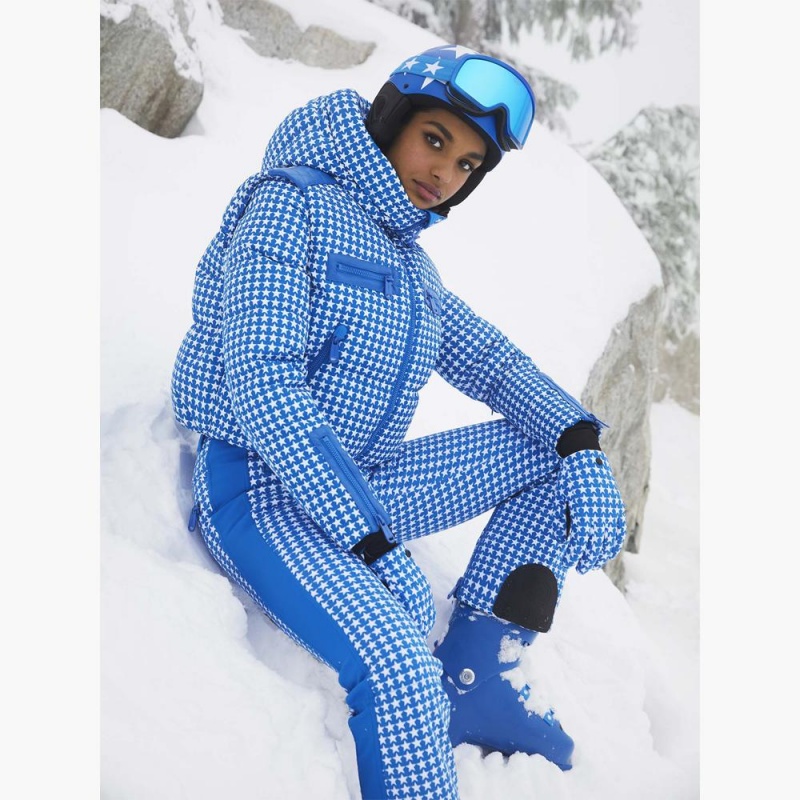 Chaleco Goldbergh TEAMPLAYER ski Azules | TUIECD-964