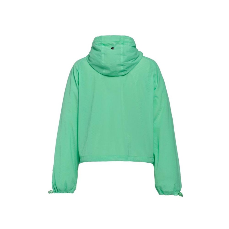 Chamarras Goldbergh AVIC anorak Verde | NZSKTR-953