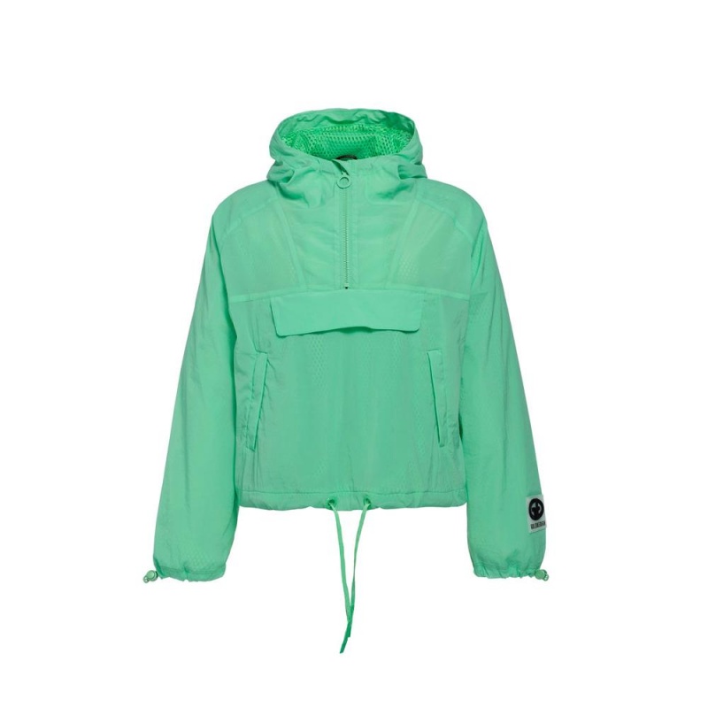 Chamarras Goldbergh AVIC anorak Verde | NZSKTR-953