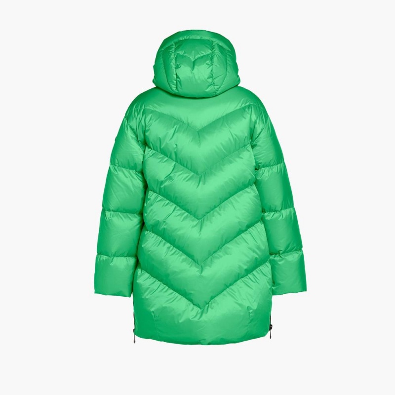 Chamarras Goldbergh CAIN Verde | RQULNK-018