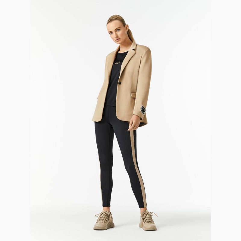 Chamarras Goldbergh METROPOLIS blazer Marrones | HVQWLJ-865