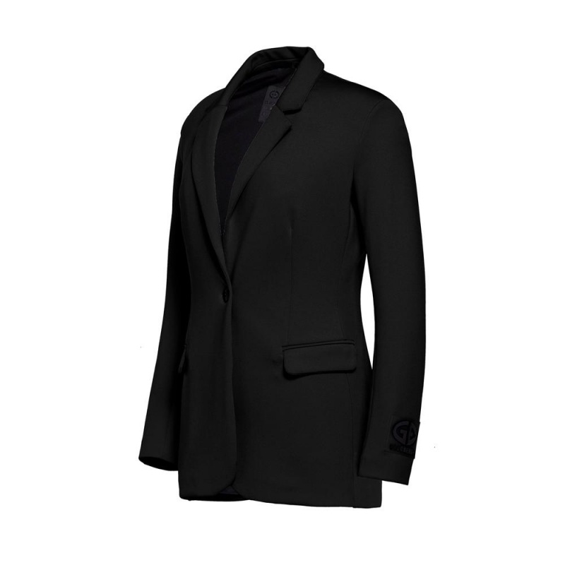 Chamarras Goldbergh METROPOLIS blazer Negras | HGTNWD-936