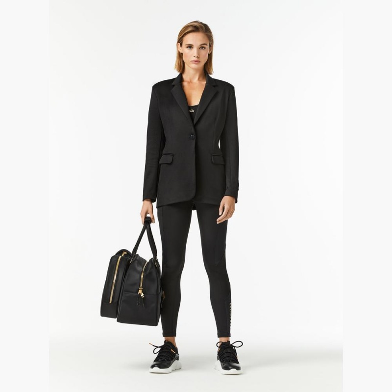 Chamarras Goldbergh METROPOLIS blazer Negras | HGTNWD-936